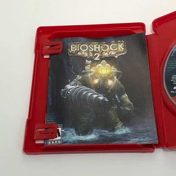 Bioshock 2 Game for the PS3 - Picture 3 of 5